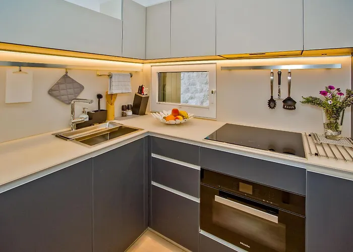 Madeleine Apartamento *