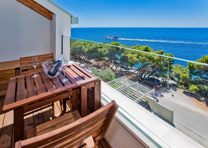Madeleine Apartamento Hvar Town