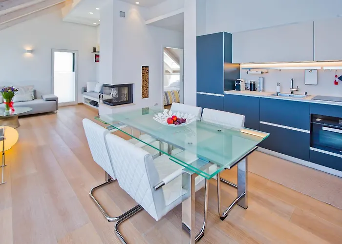 Apartamento Madeleine