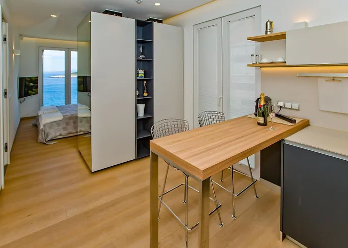 Apartamento Madeleine