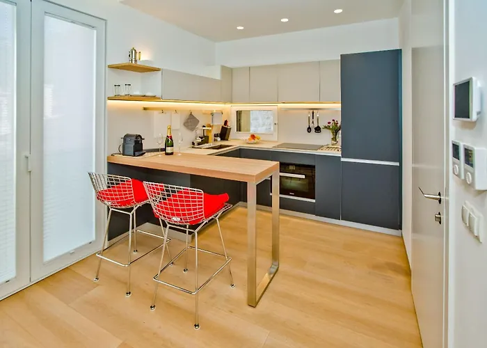 Madeleine Apartamento *