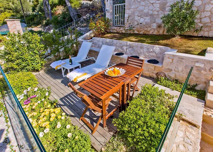 Madeleine Apartamento Hvar Town